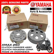 YAMAHA XMAX X-MAX 250 300 V1 V2 AUTO CLUTCH HOUSING AUTO CLUTCH CARRIER [B74-E6620-00][B74-E6611-00 