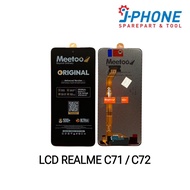 LCD TOUCHSCREEN REALME C71 / C72 MEETOO