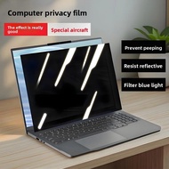 for LG gram pro 17/16 computer privacy film 17Z90SP-G anti reflective 16Z90SP-G anti blue light 16Z9