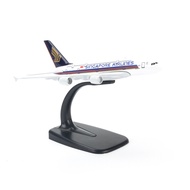 Model Of Airlines Singapore Airlines 16cm Everfly