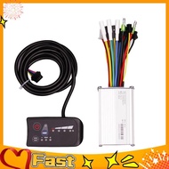 MYA36V 350W Electric Bicycle Controller Waterproof LCD Display Brushless Electric Bike Ebike Control