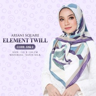 Ariani Best Seller Square Collection