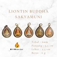 Sakyamuni Buddha Pendant 6 grams