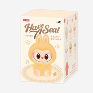 (พร้อมส่งในไทย) POPMART Labubu Macaron V2 Have A Seat ของแท้