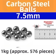 Solid Carbon Steel BBs for Airsoft BB Gun 6mm 7mm 8mm 9mm 12mm round Steel Balls Hardware Tools Bear