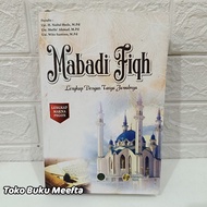 Translation of Mabadi Fiqh Juz 1-4 Complete with Questions and Answers on the Meaning of Javanese Pe