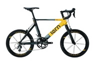 TERN (已安裝) TERN ROJI BIKE SURGE PRO 451小輪徑 52CM - 黃色