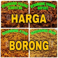 HARGA BORONG SERUNDING WARISAN KAMPUNG LAUT