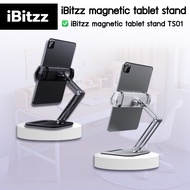 iBitzz magnetic tablet stan ขาตั้งแท็บเล็ตแม่เหล็ก ขาตั้งแม่เหล็ก ที่วางมือถือ ที่วางแท็บเล็ต ขาตั้ง