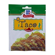 McCormick Taco Seasoning Mix 40g