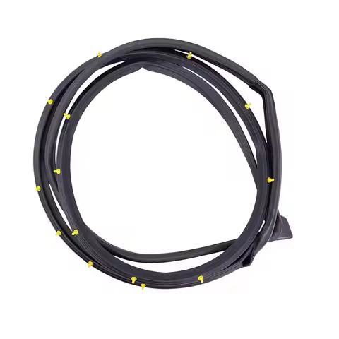 Door Weatherstrip Moulding Rubber Seal Premium Easy to Install 72350-sne-a01 Door Weather Strip for 