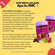 SUPPLEMENT TERBAIK 🔥 ROSE MERAH COLLEGEN 🔥 UNTUK SEISI KELUARGA