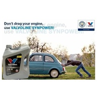 Valvoline Engine Oil - FULLY SYNTHETIC SYNPOWER ECO 0W20 SP 4Litre (894328)