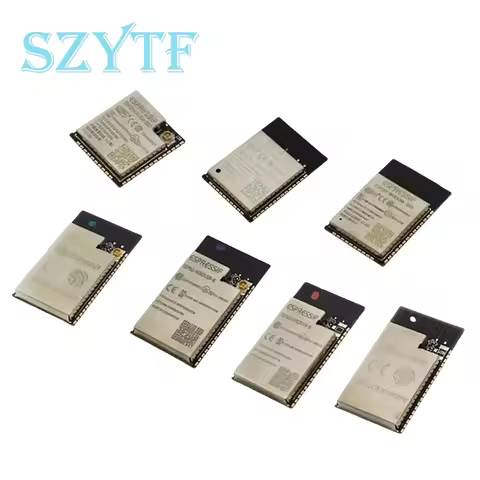 ESP8266 ESP32 ESP-32 Module ESP32-WROOM-32D 32U 32E 32UE ESP32-WROVER Series module for Internet of 