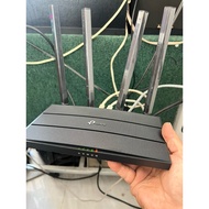 Tplink Archer C80 MU-MIMO AC1900 4-band wifi Router 5GHz 1300Mbps 600Mbps 2.4GHz