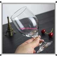 (Set of 6)Libbey Goblet Water Glass 3711