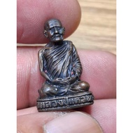 Amulet Of The Ukring Luang Pu Ring Year 30 Separate Digging Total 8 Monks Souvenir For The Creation 