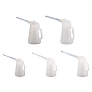 [xuqmvck] Oil Measuring Container Oil Jugs Oil Measuring And Dispensing Jug with Dispensing Power Oi