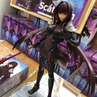 日本景品～SEGA Fate/Extella Link 斯卡哈 師匠 景品 手辦