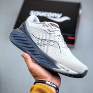 Saucony Triumph 22 Flagship Cushioning Running Shoes Comfortable Casual Sports Shoes Men Women