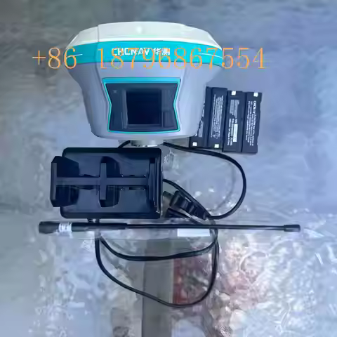 Used Second Hand Rover GPS GNSS RECEIVER RTK Rover Rtk Gps Gnss Receiver Dgps Differential Receptor 