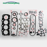1KZ 1KZTE 1KZ-TE For TOYOTA LAND CRUISER HILUX 4RUNNER Enging Rebuilding Kits Full Set Engine Gasket