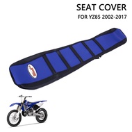 Seat Cover For YZ85 Motorcycle Accessories Ribbed Soft-Grip Rubber Soft Seat Cover For YAMAHA YZ 85