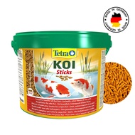 TETRA POND KOI STICKS 1.5KG Pet Supplies Pet Food Fish Food