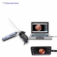 HD 1080P 60FPS Portable Endoscope USB Type-C Camera ENT Veterinary Animal Hospital Mobile Phone Disp