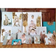 PRINT 20R PHOTOS ALREADY FRAMED 40x30