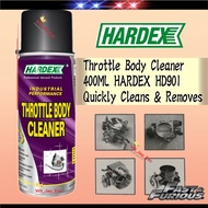 HARDEX HD901 THROTTLE BODY CLEANER SPRAY 400ML HD901