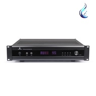 ToneWinner K-200 DSP Digital Karaoke Amplifier 120W HiFi Stereo PA Power Amp Mic Inputs Home Theater