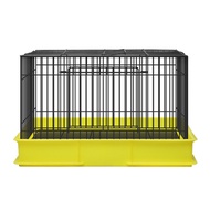 Rabbit Cage Spray-Proof Piss-Proof Rabbit Cage Large Small Extra Large Rabbit Cage Pig Cage Splash-P