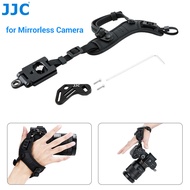 JJC HS-ML1M Wrist Strap for DSLR Mirrorless Camera  ARCA SWISS Quick release Hand Strap for Sony ZV-