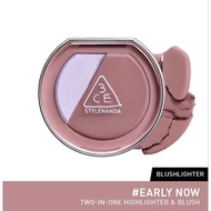 3CE Blushlighter - Early Now