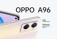 Second  OPPO A96 8/256