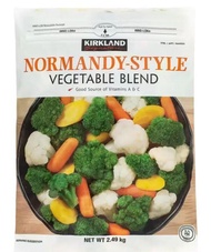 ( COSTCO 好市多 代購 ) Kirkland Signature 科克蘭 冷凍蔬菜 2.49公斤