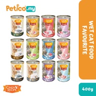 Cindy's Recipe Favourite Wet Canned Cat Food 400G