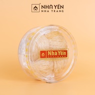 Preliminary Processed White Nest 50 - Box of 50 grams - Preliminary Yen - Bird's Nest - Nha Trang