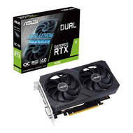 VGA (การ์ดแสดงผล) ASUS DUAL GEFORCE RTX 3050 V2 OC EDITION 8GB GDDR6 (DUAL-RTX3050-O8G-V2)