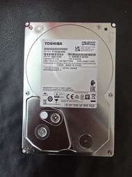 Toshiba 東芝 3.5-inch 5400rpm SATA Desktop HDD 4TB (DT02ABA400)