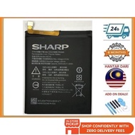BSS Sharp Z2 HE314 FS8002 Aquos A1 Battery SPAREPART 3000 MAH