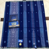 NEW SARUNG BHS CLASSIC JACQUARD GOLD HAPPY