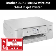 Brother DCP-J1700DW Inkjet Printer Brother DCP-J1700DW Printer Brother Inkjet Printer J1700DW Brothe