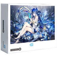 Iuno Wuthering Waves New Jigsaw Puzzle High-Quality Educational Toy & Decorative Gift