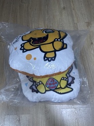 數碼寶貝 攬枕 枕頭 抱枕 Cushion 一番賞