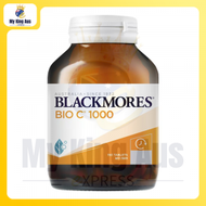 BLACKMORES - 活性維他命C® 1000mg 150粒 [平行進口] (到期日不早於: 2025-07)