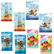 10-40pcs Moana Theme Party Gift Bag Moana Princess Candy Bag Child Party Gift Loot Bag Kids Girls Bi