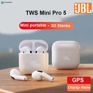 ♥Limit Free Shipping♥JBL  Pro5 TWS Waterproof in Ear Hi Fi Stereo Wireless Earbuds: The Ultimate Sports Life Headphones for IPhone