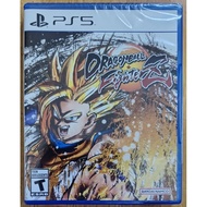 [PS5 GAME NEW & SEALED @ R1]DRAGON BALL FIGHTER Z